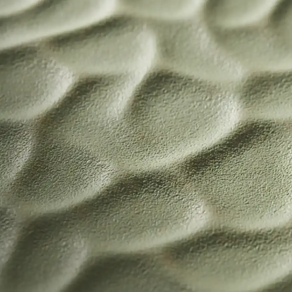 Close up of natural rubber mat texture