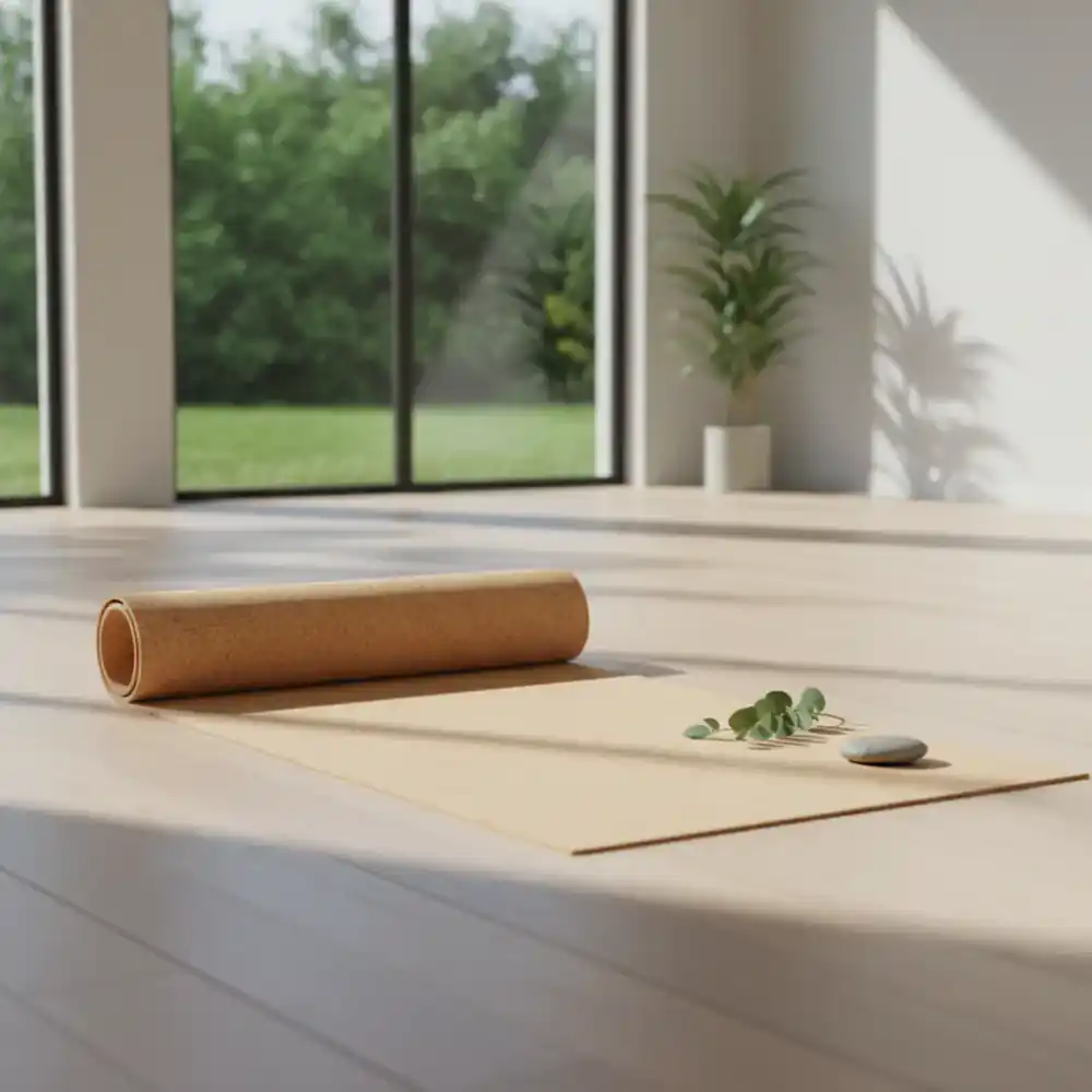 The Essential Yoga Mat